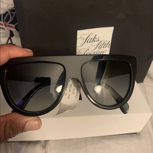 Brand New (Unwore) Authenticate Celine sunglasses
